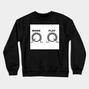 Play Hard Crewneck Sweatshirt